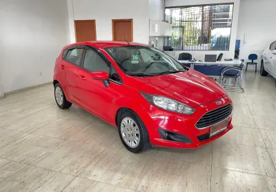 Ford fiesta 1.5 se hatch 16v flex 4p manual