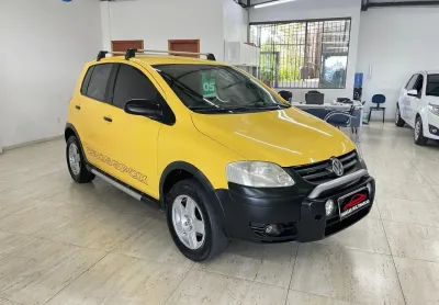 Crossfox 1.6 mi flex 8v 4p manual