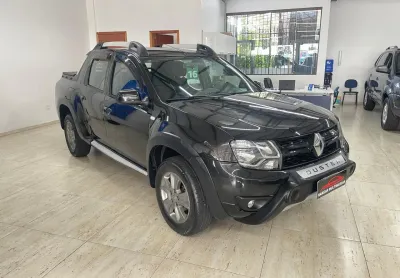 Duster oroch 1.6 16v flex dynamique 4p manual