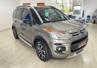 Aircross 1.6 glx 16v flex 4p manual