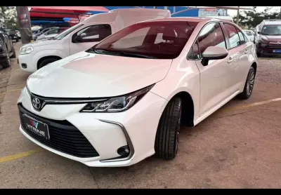 Toyota corolla xei 20 2020