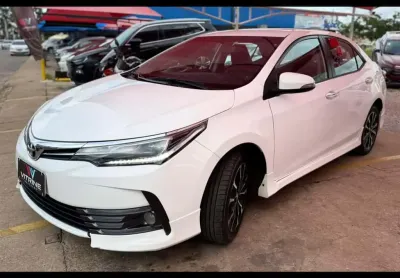 Toyota corolla xrs20flex 2018