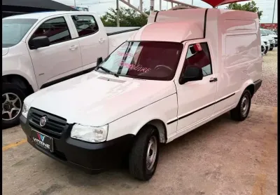 Fiat fiorino flex 2013