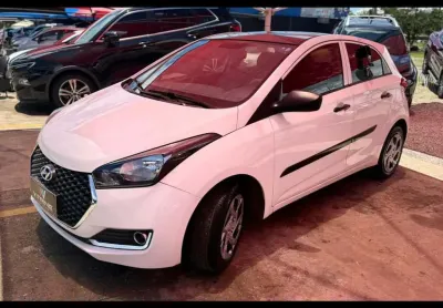 Hyundai hb20 1.0m unique 2019