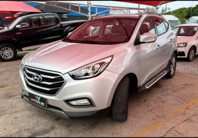 Hyundai x35 b 2017