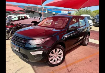 Land rover lr disc spt si4 hsel7l 2015