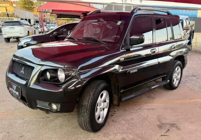 Mitsubishi pajero tr4 flex 2009