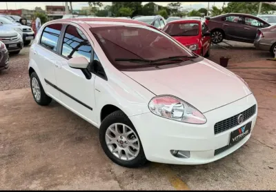 Fiat punto essen. 1.6 dl 2011