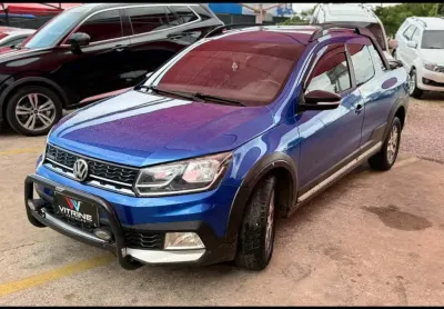 Volkswagen saveiro cd cross ma 2018