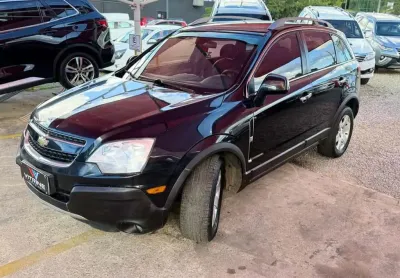 Chevrolet captiva sport 2.4 2011