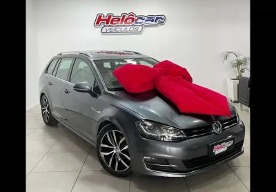 Volkswagen golf variant hl aa 2017