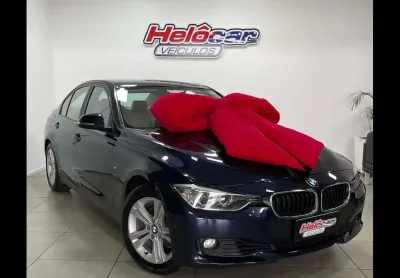 Bmw 320i active flex 2015