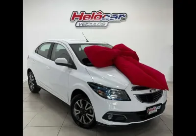 Chevrolet onix 1.4mt ltz 2015