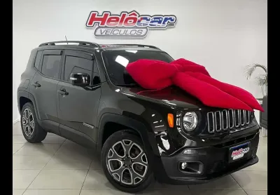 Jeep renegade lngtd at 2018