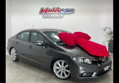 Honda civic lxr 2014