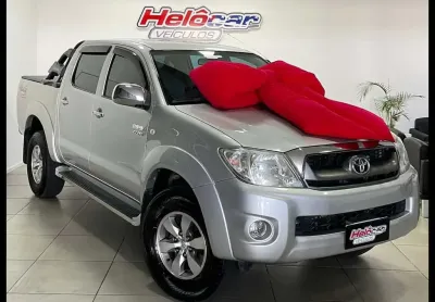 Toyota hilux cd4x2 sr 2009