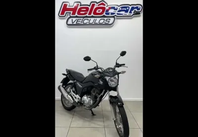 Honda cg 160 fan flex 2023