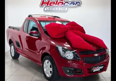 Chevrolet montana sport 2012