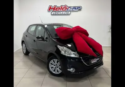 Peugeot 208 active 2014