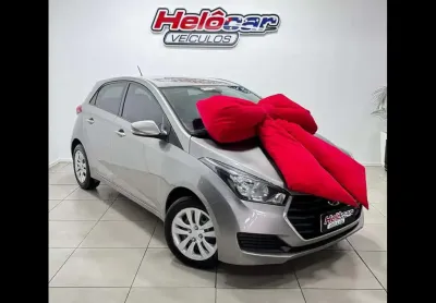 Hyundai hb20 1.6 comfort plus 2018
