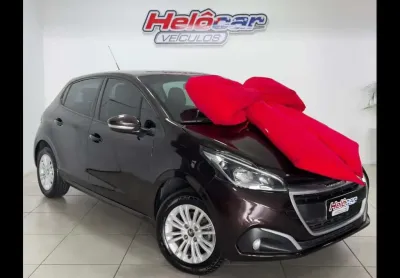 Peugeot 208 act pack mt 2018