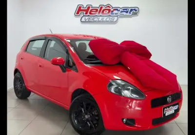 Fiat punto attractive 2012