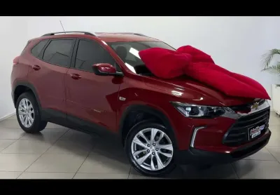 Chevrolet tracker 12t a ltz 2021