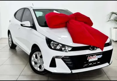 Hyundai hb20 1.0 comfort 2024