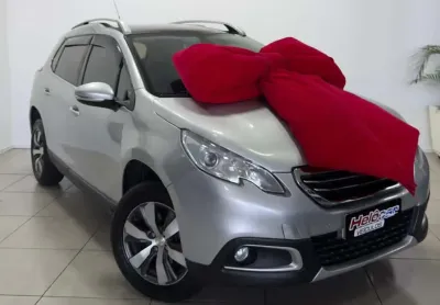 Peugeot 2008 griffe at 2017