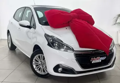 Peugeot 208 allure eat6 2018