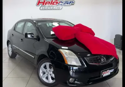 Nissan sentra 20 flex 2012