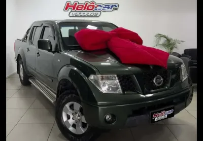 Nissan frontier xe 25 x2 2011