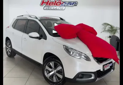 Peugeot 2008 griffe a 2016