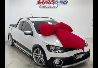 Volkswagen saveiro ce cross ma 2015