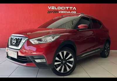 Nissan kicks sv cvt 2019