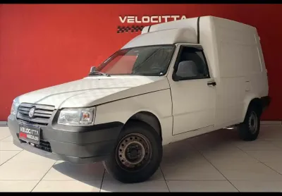 Fiat fiorino flex 2012