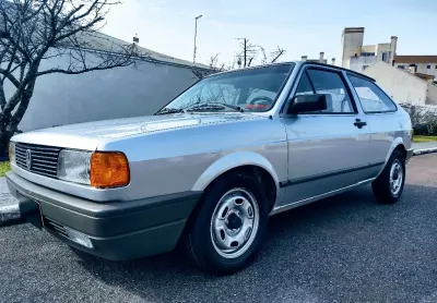 Gol cl placa preta  turbo 