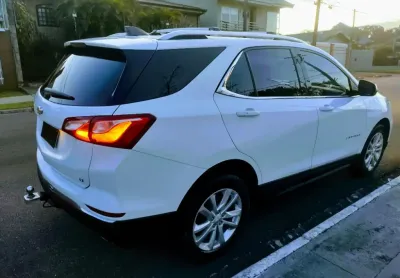 Equinox lt financiado 