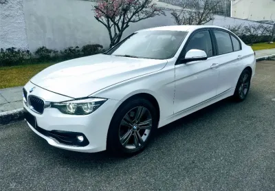 Bmw 320i super conservado 