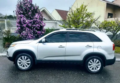 Sorento ex 4x4 7lugares