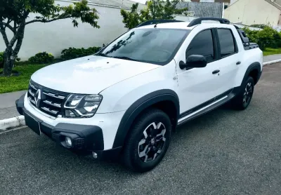 Oroch outsider tce turbo 1.3 automático 