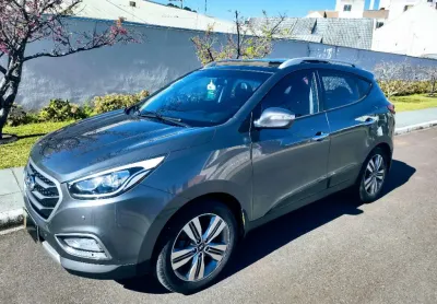 Ix35 gls c teto panorâmico 