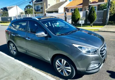 Ix35 gls 2.0 c/ teto panorâmico 