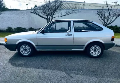 Gol cl placa preta e turbo 