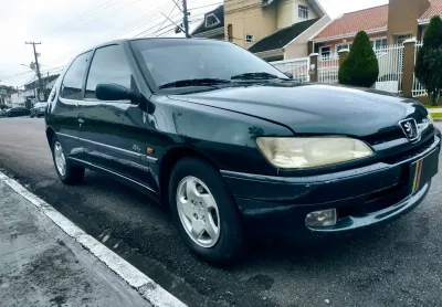 Peugeot 306 rallye 1.8 