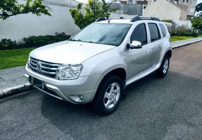 Duster dynamic 1.6 flex