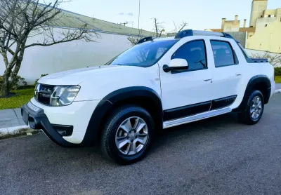 Duster oroch dynamic at super connservado 