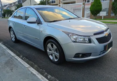 Cruze lt sedan 1.8 automatico
