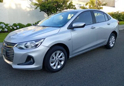 Onix sedan ltz turbo automático 