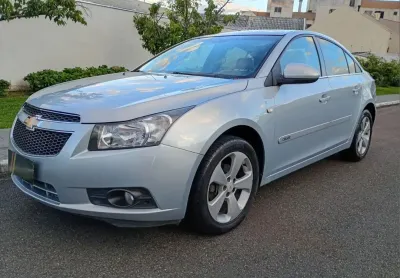 Cruze lt 1.8 automático 